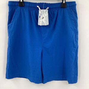 Boys Tommy Bahama Lined‎ Jetty Short Royal XL NWT